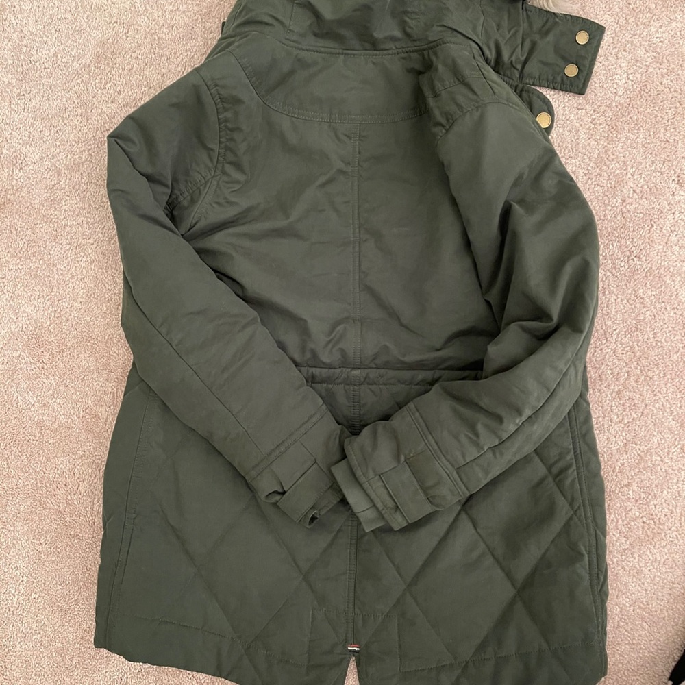 Winter coat
